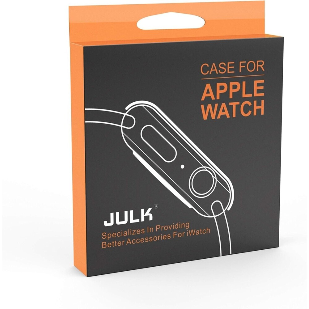 40mm Case for Apple smart Watch SE 2023 / Series 6 / SE/Series 5 / Series 4 JULK